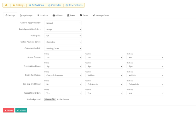 Tour Setting Tabs-1